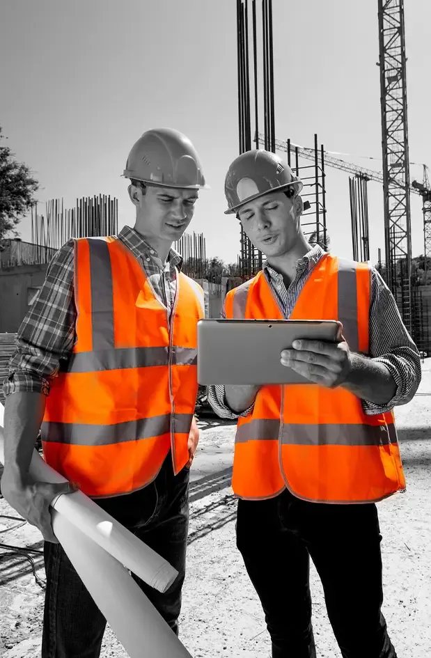 An ordinary week in a civils contractor and the record it leaves