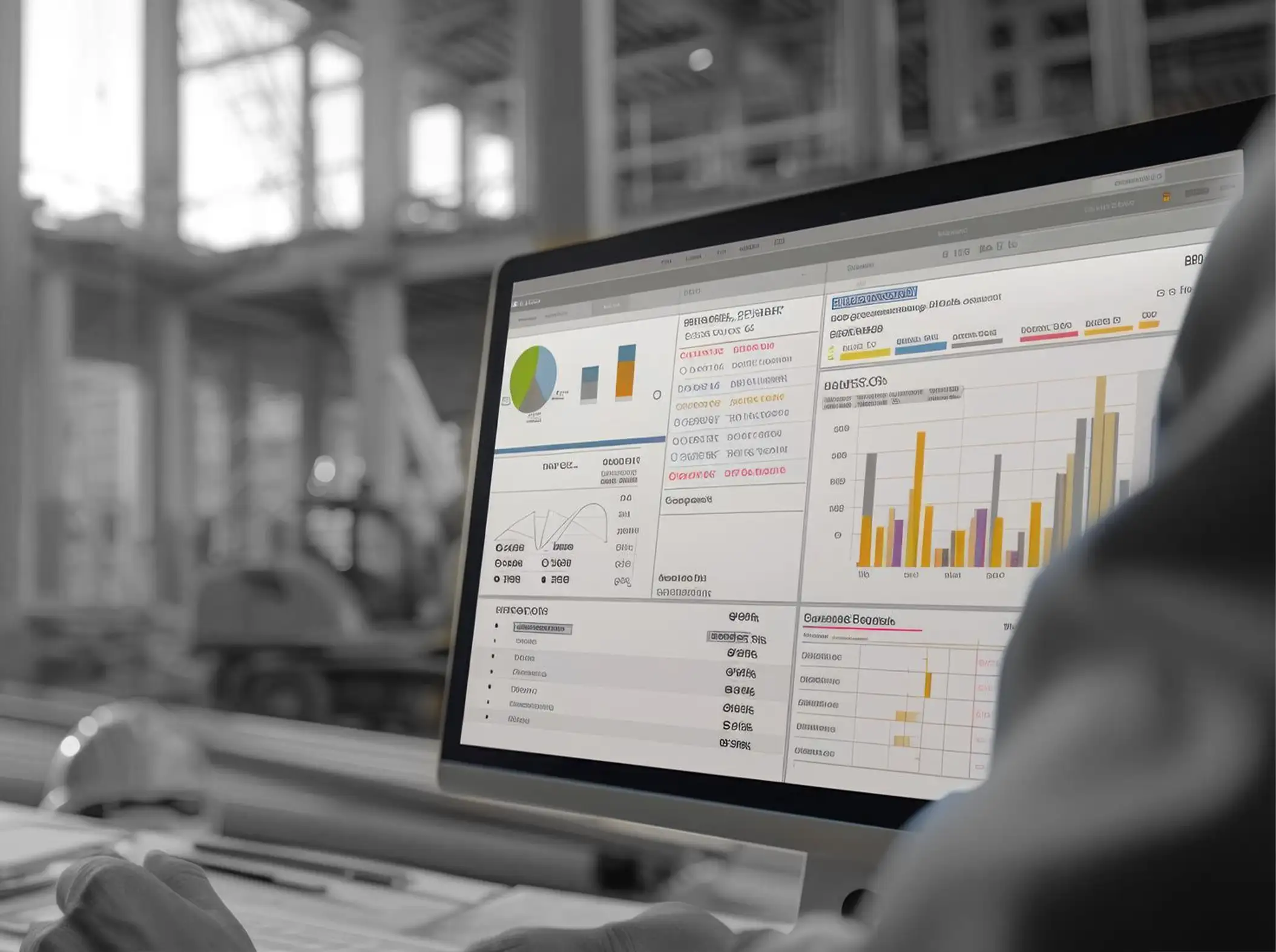 Financial management across the Unibuild platform