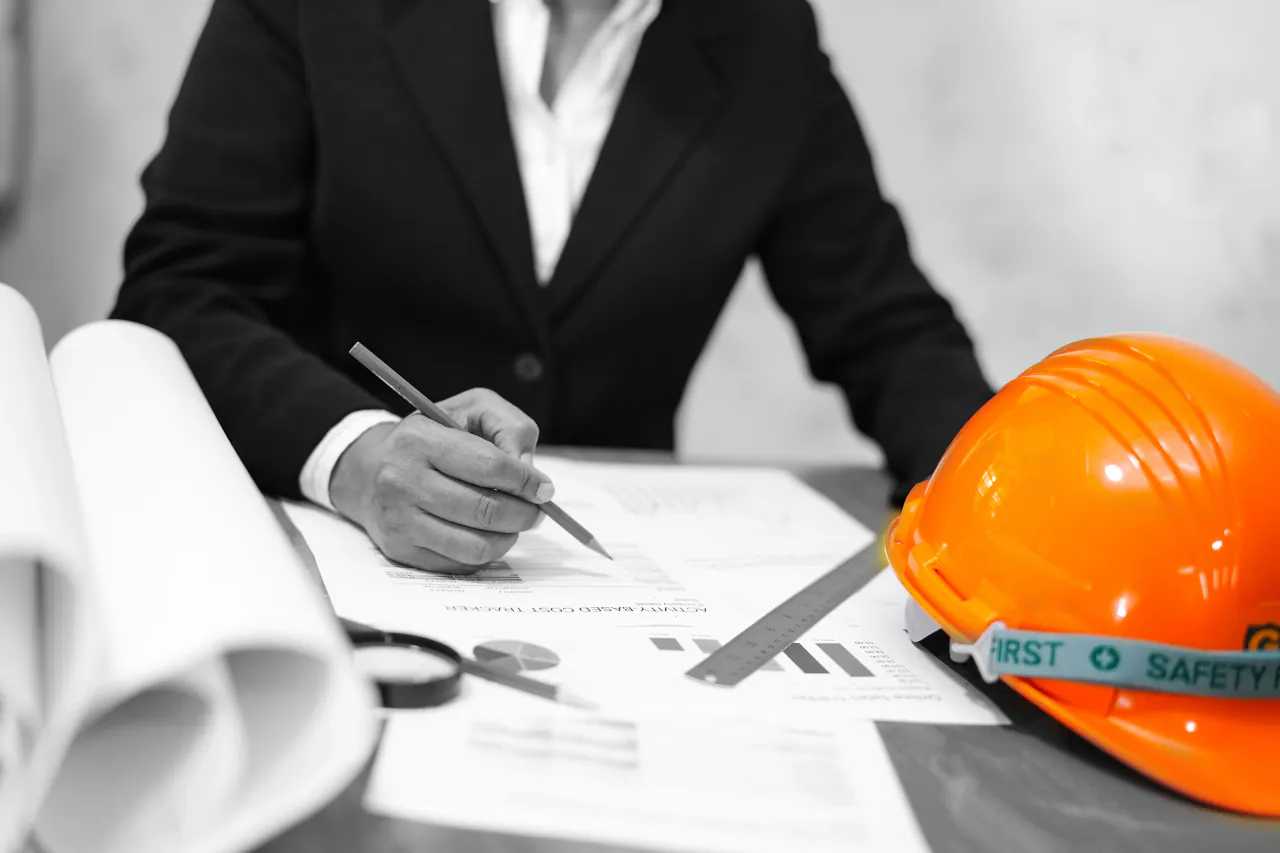 Site and office systems connected through Unibuild