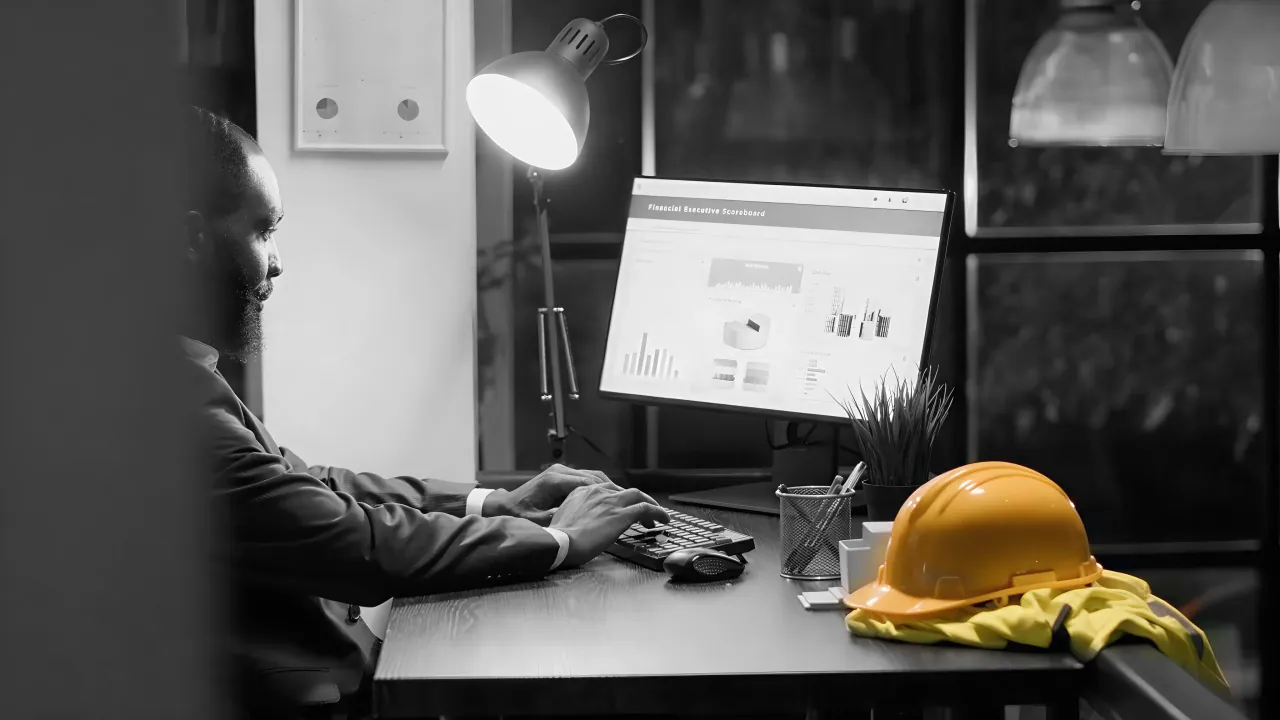 Subcontractor management with overnight insurance and certificate checks in Unibuild