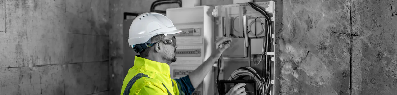 6,643 timesheet lines recorded for a building services contractor in Unibuild