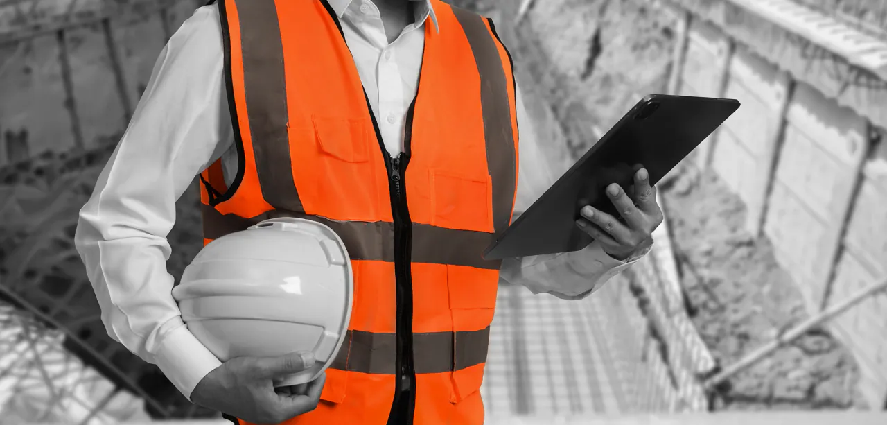 Site paperwork and site records held against the project in Unibuild