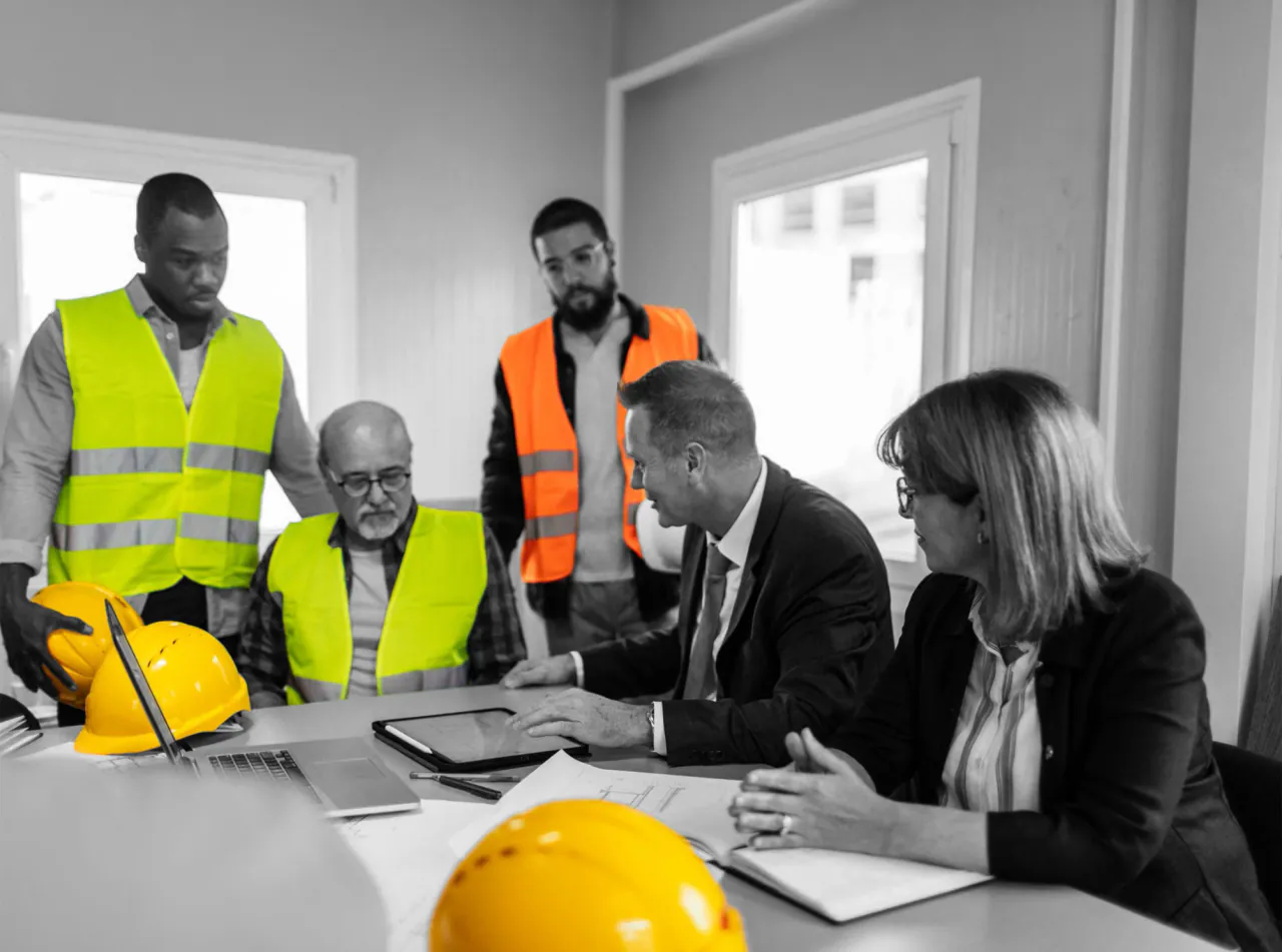 Unibuild built for two real UK contracting businesses