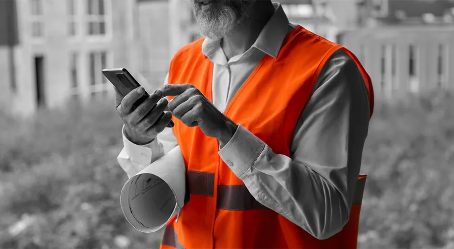 Subcontract orders and payments running in Unibuild